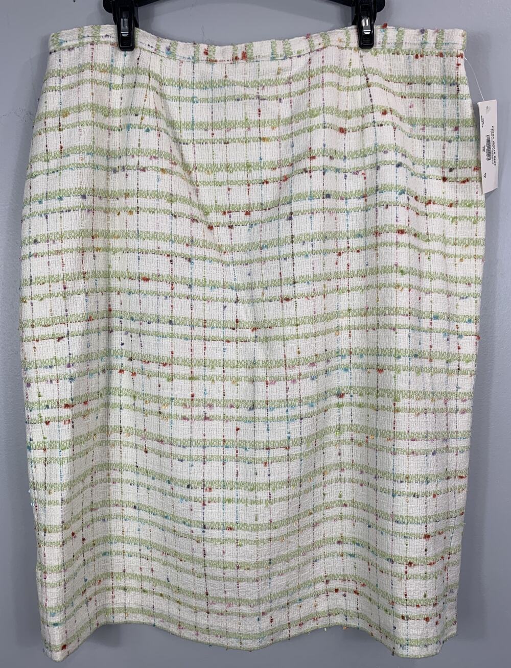 First Issue Liz Claiborne Company Suits Lined Skirt 18 Women's New